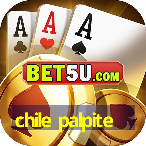 chile palpite